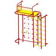 Пионер С6СМ красно/жёлтый