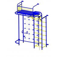 Пионер С6С сине/жёлтый