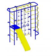 Пионер С7СМ синий/радуга