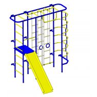Пионер С7Л сине/жёлтый