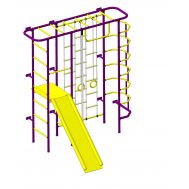 Пионер С7Л пурпурно/жёлтый