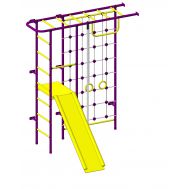 Пионер 11С пурпурно/жёлтый