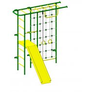 Пионер 11СМ зелёно/жёлтый