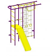 Пионер 11Л пурпурно/жёлтый