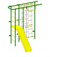 Пионер 11Л зелёно/жёлтый