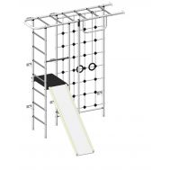 Пионер 11СМ бело/серый