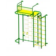 Пионер С6ЛМ зелёно/жёлтый