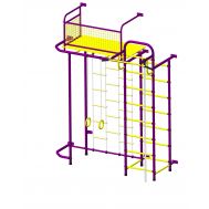 Пионер С6Л пурпурно/жёлтый