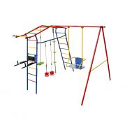 Спортивный комплекс Игромания-3 Пресс дачный КМС-403, фото 1