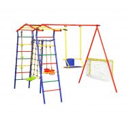 Спортивный комплекс Игромания-4 Динамика дачный КМС-404, фото 1