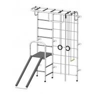 Пионер С107М бело/серый