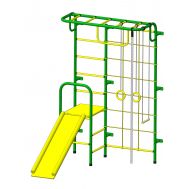 Пионер С107 зелёно/жёлтый