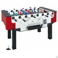 Всепогодный настольный футбол (кикер) «Storm F-3 family outdoor» 5 ф (138 x 76 x 88 см, жетоноприемник)