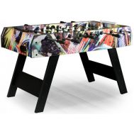 Настольный футбол (кикер) «Munchen» 5 ф (140 x 74 x 86 см, цветной)