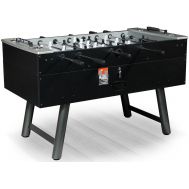 Настольный футбол (кикер) Madrid 5 ф (145 x 75 x 86 см, черный, жетоноприемник)