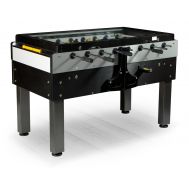 Настольный футбол (кикер) «Pro Sport» 5 ф (144 x 76 x 90 см, черный, жетоноприемник)