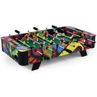 Настольный футбол (кикер) «Derby» 3 ф (96 x 52 x 23 см, цветной)