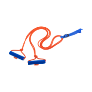 Эспандер лыжника-пловца ЭЛБ-2Р-К взрослый, двойной, фото 1