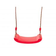 Качели Лодочка, красные PS-305, фото 1