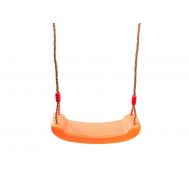 Качели Лодочка. Оранжевые, фото 1