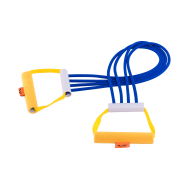 Эспандер плечевой резиновый, 4 струны, фото 1