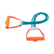 Эспандер плечевой резиновый, 3 струны, фото 1