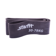 Эспандер многофункциональный ES-801, ленточный, 30-78 кг, черный, фото 1