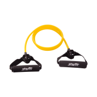 Эспандер многофункциональный ES-602 6х9х1400 мм, желтый, фото 1