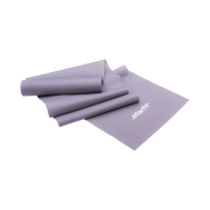 Эспандер ленточный для йоги ES-201, 1200х150х0,55 мм, серый, фото 1