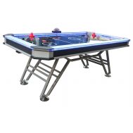 Аэрохоккей Black Ice 7 ф (213 х 111 х 80 см, черный)