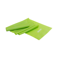 Эспандер ленточный для йоги ES-201 1200х150х0,35 мм, зеленый, фото 1