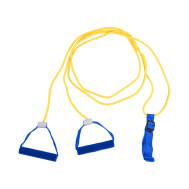 Эспандер лыжника-пловца ЭЛБ-К взрослый, одинарный, фото 1