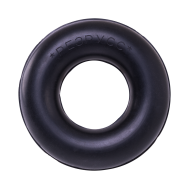 Эспандер кистевой &quot;Кольцо&quot; 50 кг, черный, фото 1