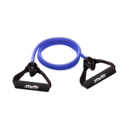 Эспандер многофункциональный ES-602, 4х14х1400 мм, синий, фото 1