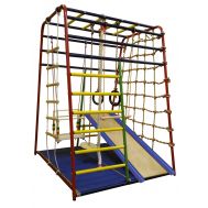 Детский спортивный комплекс «Веселый Малыш NEXT» производства «Вертикаль», фото 1