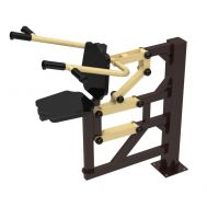 Уличный тренажер Жим на брусьях Air Gym YT80, фото 1