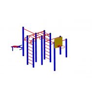 Спортгородок Пионер Марафон, фото 1