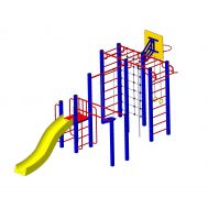 Спортгородок Пионер Гардемарин, фото 1