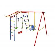 Спортивный комплекс Игромания дачный КМС-400, фото 1