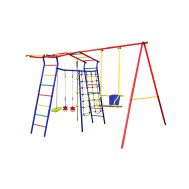 Спортивный комплекс Игромания-1 Скалолаз дачный КМС-401, фото 1