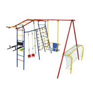 Спортивный комплекс Игромания-7 Атлет дачный КМС-407, фото 1