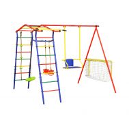 Спортивный комплекс Игромания-2 Футбол дачный КМС-402, фото 1