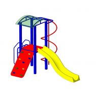 Спортгородок Пионер Сказка, фото 1