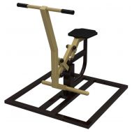 Уличный тренажер Ковбой на раме Air Gym YTR64, фото 1