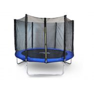Батут START LINE Fitness 8 футов складной