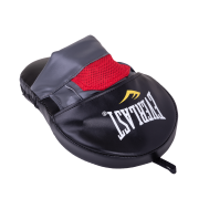 Лапа MMA Mantis Mitt 7408B, кожзам, черный, фото 1