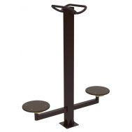 Тренажер для улицы Твистер двойной Air Gym YT75, фото 1