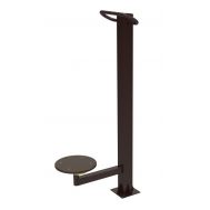 Уличный тренажер Твистер стоя одинарный Air Gym YT73, фото 1