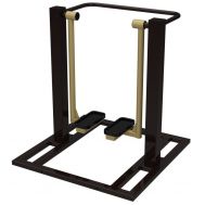 Тренажер для улицы Шагоход на раме Air Gym YTR39, фото 1