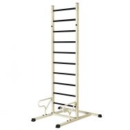 Напольная шведская стенка, фото 1